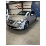 2012 Hyundai GENESIS R-SPEC