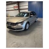 2015 Volkswagen PASSAT