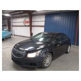 2012 Chevrolet CRUZE