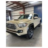 2017 Toyota TACOMA