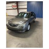2005 Toyota CAMRY LE