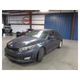 2015 Kia OPTIMA EX