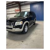 2008 F0RD EXPLORER EDDIE BAUER