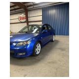 2007 MAZDA 3