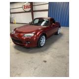 2008 MAZDA MIATA MX-5
