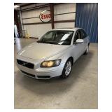 2007 Volvo S40