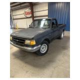 1993 FORD RANGER XLT