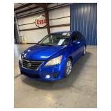 2015 Nissan SENTRA