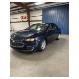 2016 Chevrolet MALIBU LS