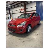 2013 Hyundai ACCENT