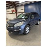 2014 Chevrolet TRAVERSE LS