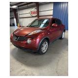 2013 Nissan JUKE