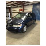 2003 Honda ODYSSEY