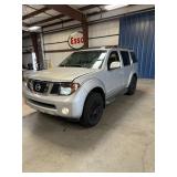 2005 Nissan PATHFINDER