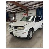 2002 Oldsmobile BRAVADA AWD