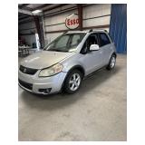 2007 Suzuki SX4