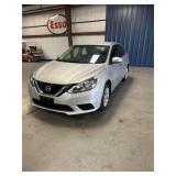 2018 Nissan SENTRA