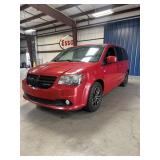2014 Dodge GRAND CARAVAN