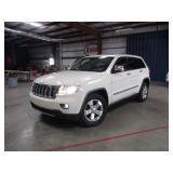 2011 Jeep GRAND CHEROKEE LIMITED