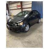 2015 Chevrolet SONIC