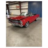 1967 FORD GALAXIE 500 XL
