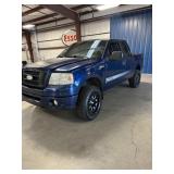 2008 FORD F-150 STX