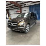 2013 Mercedes GL 450