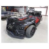 2016 PoLARIS SLINGSHOT SUPERCHARGED