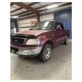 1997 F0RD F-250