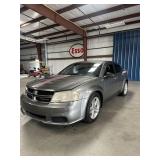 2012 Dodge AVENGER