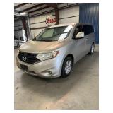 2012 Nissan QUEST SV