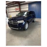 2012 Dodge DURANGO SXT