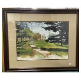 "A KENTUCKY MANSION" BY KATHLEEN S.E. MAYDAK -