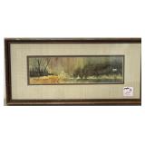 "MARSH" BY RAYMOND WILLIAMS - ORIGINAL WATER