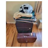 LUGGAGE: AMERICAN TOURISTER, RONE, ETC.