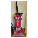 EUREKA "THE BOSS" SMART VAC VACUUM CLEANER