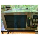PANASONIC COUNTER TOP MICROWAVE OVEN