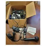 SONY ELECTRET CONDENSER MICROPHONE