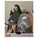 KITCHEN UTENSILS