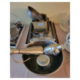 BAKEWARE, PANS, COOKIE SHEETS, ETC.