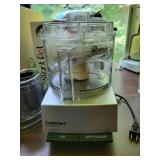 CUISNART PRO CUSTOM 11 FOOD PROCESSOR