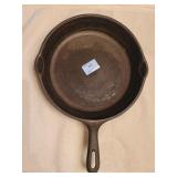 WAGNER 10 1/2" CAST IRON SKILLET