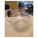 CRYSTAL PITCHER