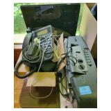 HOME ELECTRONICS; BOOM BOX, RADIO, COMPUTER