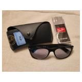 RAY BAN NEW WAYFARER RB2132 SUNGLASS