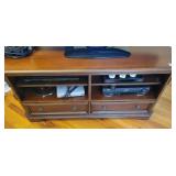 ENTERTAINMENT/MULTI-MEDIA STAND - 4 COMPARTMENT
