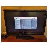 PHILLIPS FLAT SCREEN TV MODEL:42PFL3704D/F7