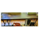 5 FT. FOLDING WOODEN TABLE