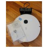 YEEDI RECHARGEABLE FLOOR VACUUM ROBOT
