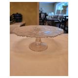 FOOTED CAKE STAND